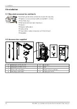 Preview for 30 page of Fröling SP Dual compact Installation Instructions Manual