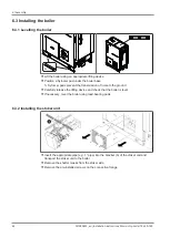 Предварительный просмотр 44 страницы Fröling T4e 100 Installation Instructions Manual