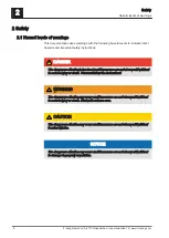 Preview for 8 page of Fröling T4e Operating Instructions Manual