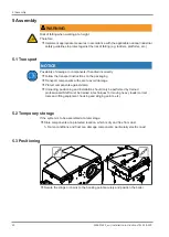 Предварительный просмотр 22 страницы Fröling TM 320-550 Installation Instructions Manual