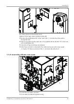 Предварительный просмотр 61 страницы Fröling TM 320-550 Installation Instructions Manual