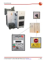 Предварительный просмотр 5 страницы Fröling Turbomat 320 Operating Instructions Manual