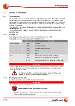 Предварительный просмотр 6 страницы Fröling Turbomat 320 Operating Instructions Manual