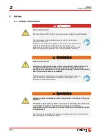 Preview for 8 page of Froling P2-10 Operating Instructions Manual