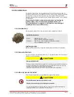 Preview for 9 page of Froling P4 Pellet 15 Operating Instructions Manual