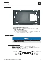 Preview for 5 page of Froling RBG 3200 Touch Operating Instructions Manual