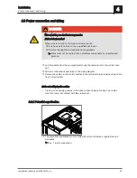 Предварительный просмотр 55 страницы Froling TURBOMAT TM 150 Installation Instructions Manual