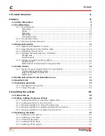 Предварительный просмотр 4 страницы Froling Turbomatic 28 - 55 kW Operating Instructions Manual