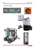 Предварительный просмотр 6 страницы Froling Turbomatic 28 - 55 kW Operating Instructions Manual