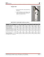 Предварительный просмотр 15 страницы Froling Turbomatic 28 - 55 kW Operating Instructions Manual