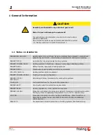 Preview for 6 page of Froling Turbomatic TMC 100 Installation Instructions Manual