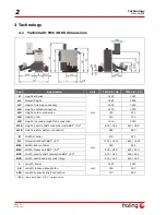 Preview for 10 page of Froling Turbomatic TMC 28-55 Installation Instructions Manual