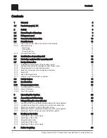 Preview for 2 page of Froling TX 200 Operating Instructions Manual