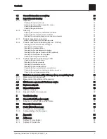 Preview for 3 page of Froling TX 200 Operating Instructions Manual