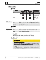 Preview for 12 page of Froling TX 200 Operating Instructions Manual