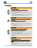 Preview for 20 page of Froling TX 200 Operating Instructions Manual