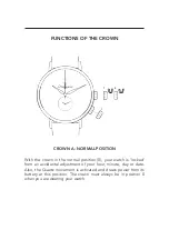 Предварительный просмотр 5 страницы FROMANTEEL Generations Series User Manual