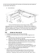 Предварительный просмотр 25 страницы Fromm & Starck STAR ATFE 11 User Manual