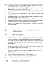 Предварительный просмотр 80 страницы Fromm & Starck STAR ATFE 11 User Manual