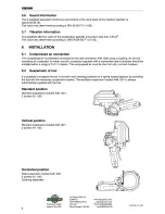 Preview for 7 page of Fromm 13.4050 Operation Manual