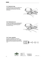 Preview for 10 page of Fromm 13.4050 Operation Manual