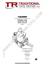 Preview for 1 page of Fromm 13.6746.01 Operation Manual & Spare Parts List