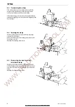 Preview for 8 page of Fromm 13.6746.01 Operation Manual & Spare Parts List