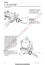 Preview for 10 page of Fromm 13.6746.01 Operation Manual & Spare Parts List