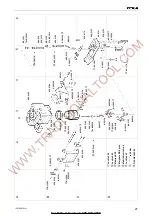 Предварительный просмотр 25 страницы Fromm 13.6746.01 Operation Manual & Spare Parts List