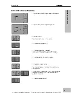 Предварительный просмотр 25 страницы Fromm 30.1701 Manual