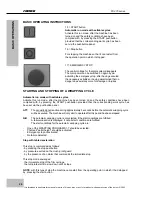 Предварительный просмотр 26 страницы Fromm 30.1701 Manual