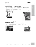 Предварительный просмотр 35 страницы Fromm 30.1701 Manual