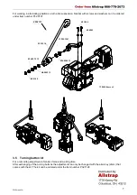 Preview for 7 page of Fromm 43.2124.01 Operation Manual & Spare Parts List