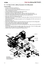 Preview for 14 page of Fromm 43.2124.01 Operation Manual & Spare Parts List