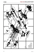 Preview for 20 page of Fromm 43.2124.01 Operation Manual & Spare Parts List