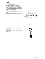 Предварительный просмотр 12 страницы Fromm A333 Operation Manual