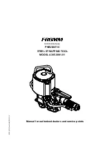 Предварительный просмотр 1 страницы Fromm A385.0001.01 Service Manual