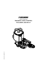 Предварительный просмотр 32 страницы Fromm A385.0001.01 Service Manual