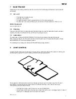 Preview for 7 page of Fromm A480 Operation Manual & Spare Parts List