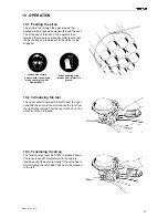 Preview for 13 page of Fromm A480 Operation Manual & Spare Parts List