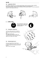 Preview for 6 page of Fromm A482 Operation Manual & Spare Parts List