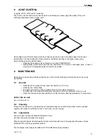 Preview for 13 page of Fromm A482 Operation Manual & Spare Parts List