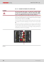 Предварительный просмотр 18 страницы Fromm FR330 Translation Of The Original Instructions