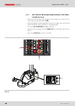 Предварительный просмотр 24 страницы Fromm FR330 Translation Of The Original Instructions