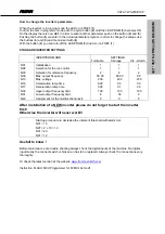 Preview for 6 page of Fromm FS 250 Manual