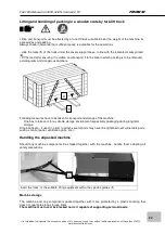 Предварительный просмотр 23 страницы Fromm FS 401 Series Original Manual