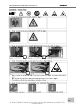 Предварительный просмотр 29 страницы Fromm FS 401 Series Original Manual