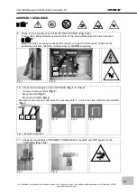 Предварительный просмотр 31 страницы Fromm FS 401 Series Original Manual