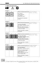 Предварительный просмотр 42 страницы Fromm FS 401 Series Original Manual