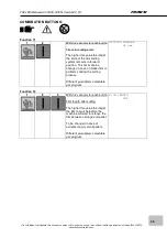 Предварительный просмотр 45 страницы Fromm FS 401 Series Original Manual